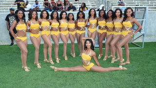 Former Alabama State University <em></em>Stingettes Challenge the Odds to Instill Confidence in the Community
